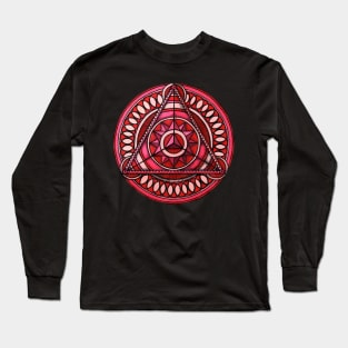 The Alchemical Fire Long Sleeve T-Shirt